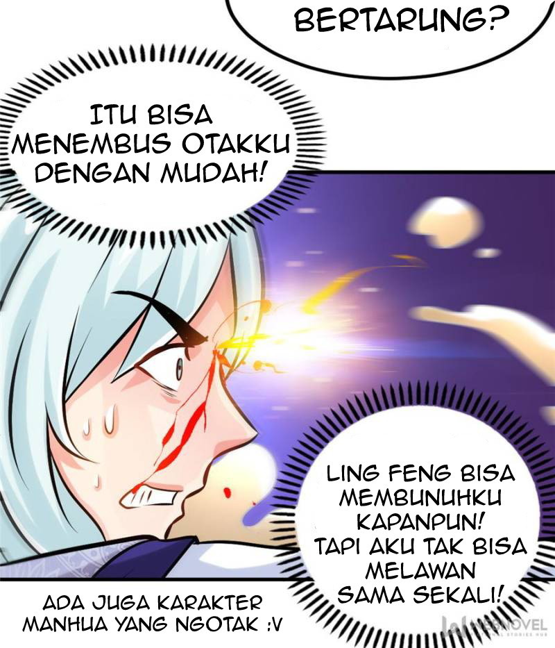 Extreme God Chapter 92 Gambar 22
